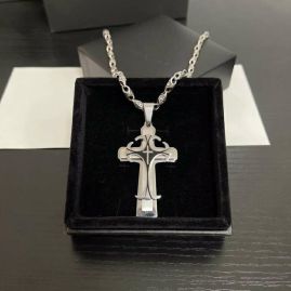 Picture of Chrome Hearts Necklace _SKUChromeHeartsnecklace07cly1196815